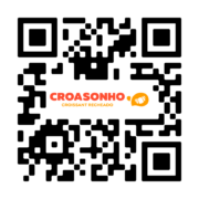 QR Code para baixar o aplicativo