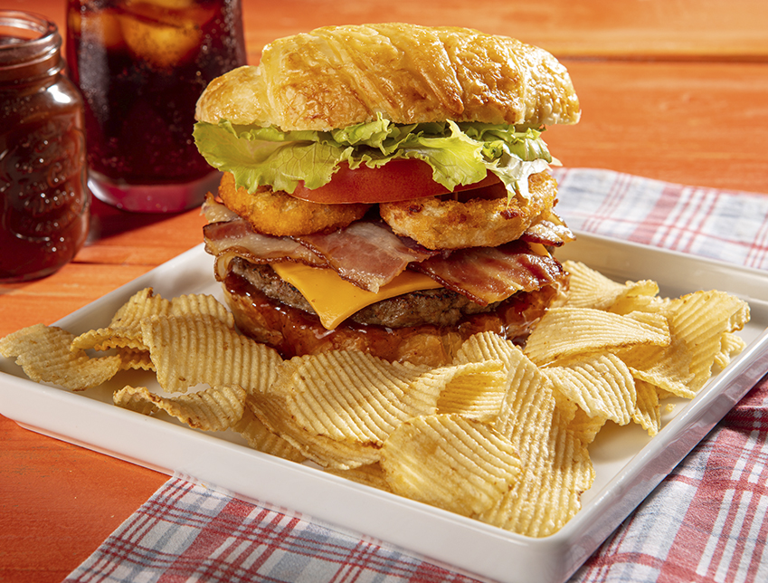 Croa Burger